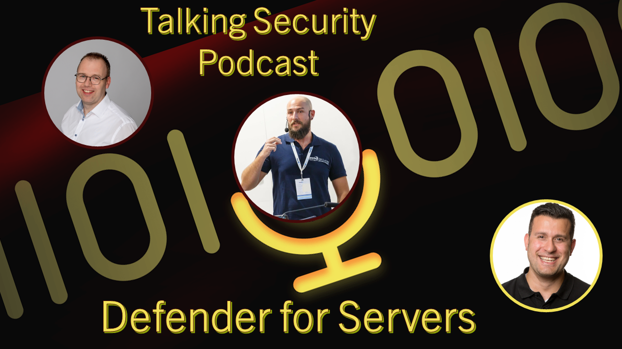 Episode #28 – Series DfC #02 – about Microsoft Defender for Servers