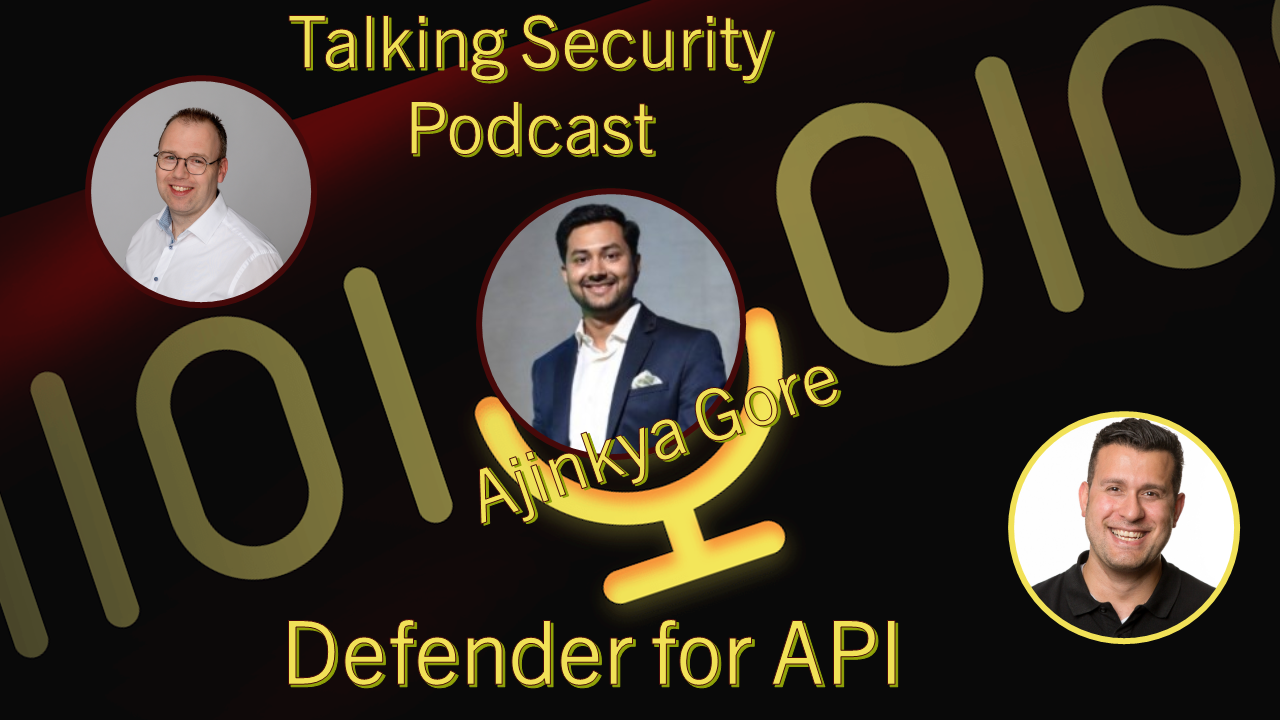 Episode #30 – Series DfC #04 – about Defender for API