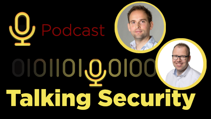 Episode #19 – with Ronny de Jong about Security on Ignite 2021 Autumn